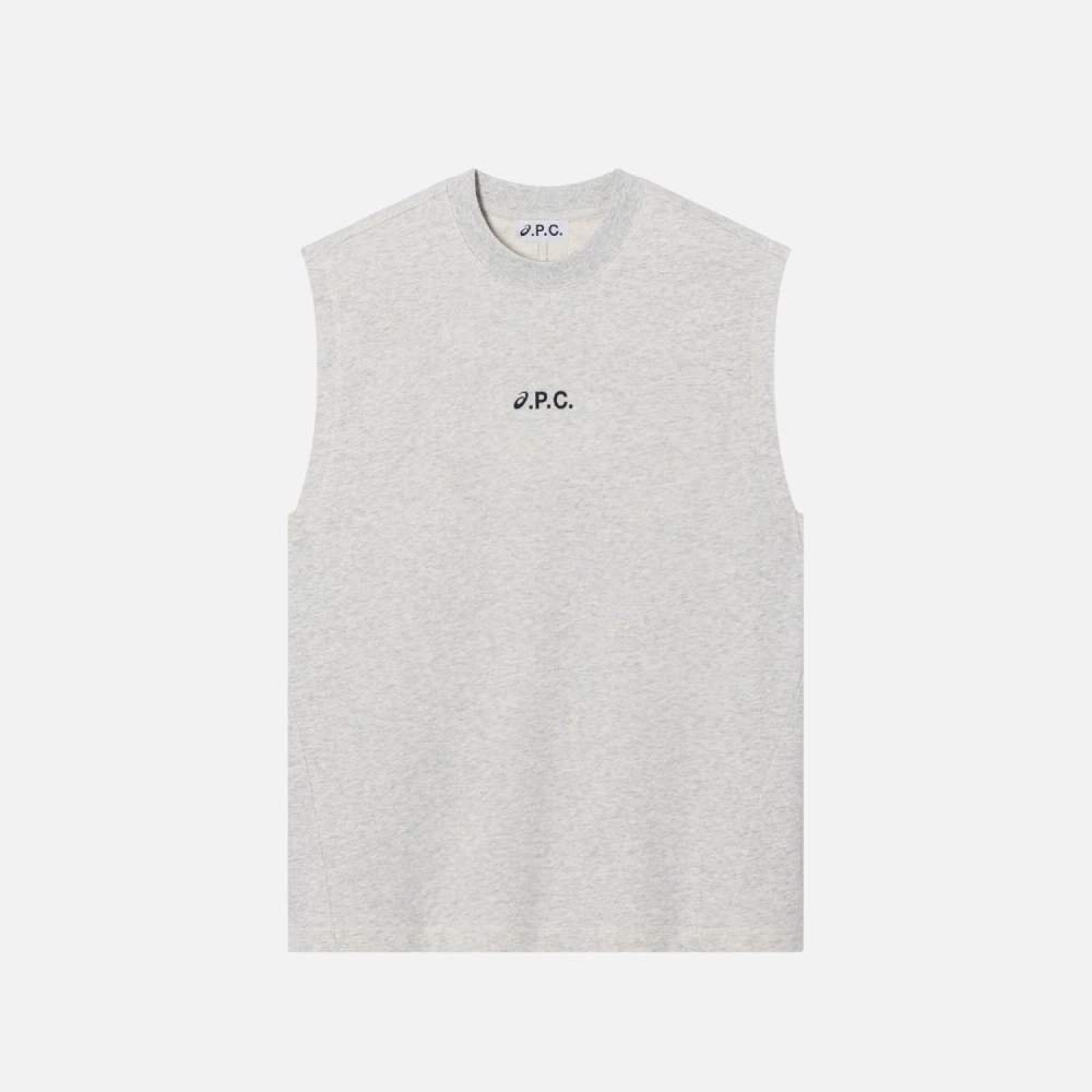 Майка Sky A.P.C. x ASICS женские