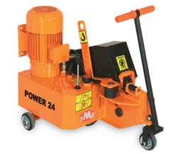 Станок для рубки арматуры Gocmaksan POWER 24