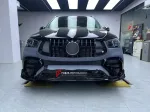 Обвес для Mercedes-Benz GLE63 W167 AMG 2020 АМГ Мерседес Бенц ГЛЕ класс