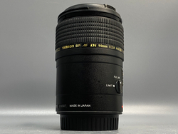 Tamron SP AF 90mm 2.8 Di Macro Canon EF