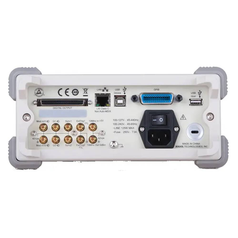 Генератор сигналов произвольной формы RIGOL DG5072 DG5072