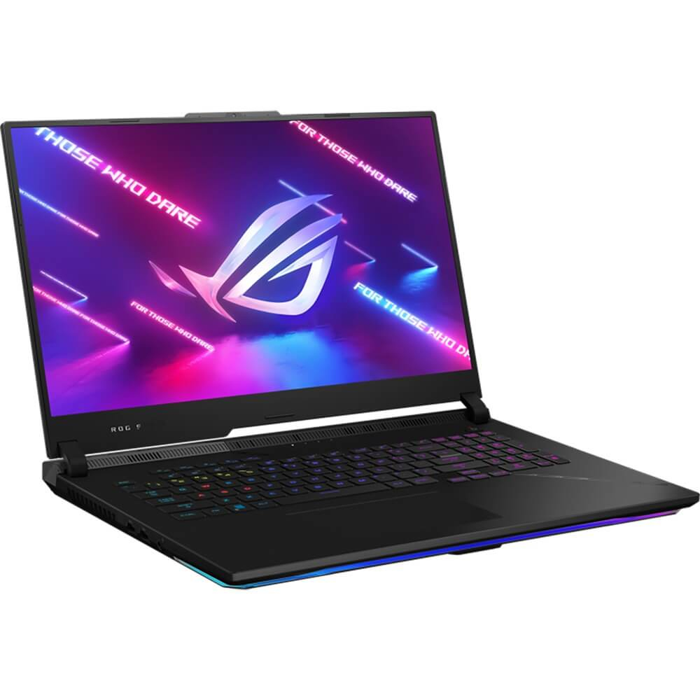 Ноутбук Asus ROG Strix Scar G733PYV-LL067W (90NR0DB4-M006J0)