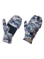 Перчатки для рыбалки Wind Master Digital Camo L