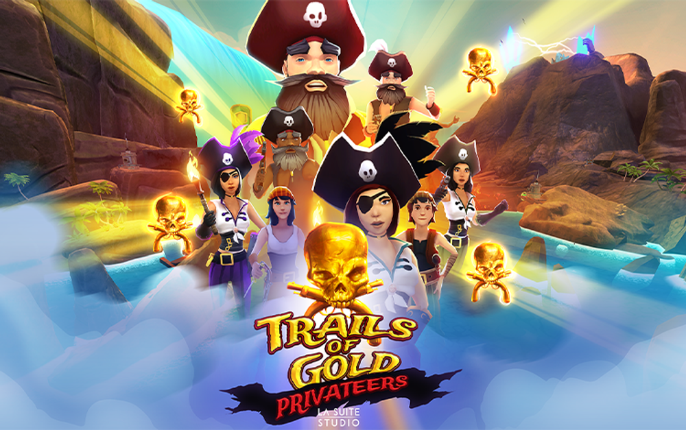 Trails Of Gold Privateers (для ПК, цифровой код доступа)