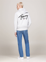 Худи Tommy Jeans - серый(DM0DM19229)