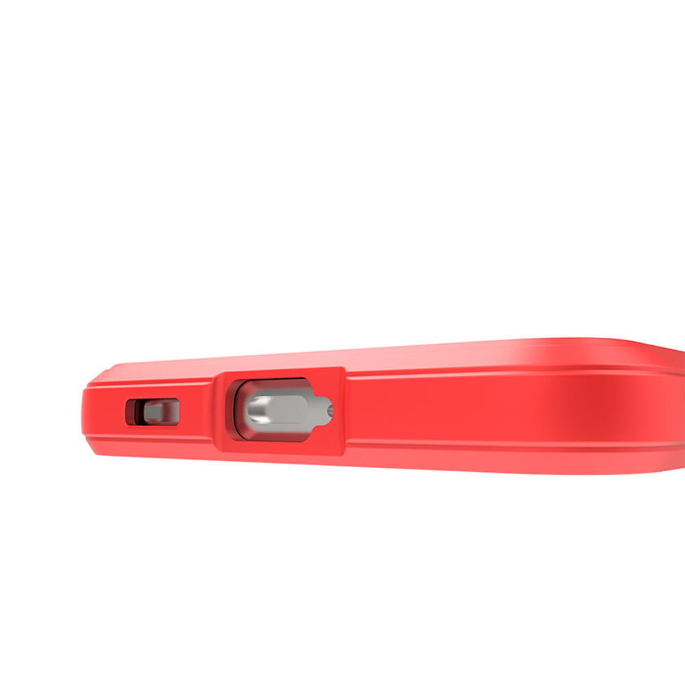 Противоударный чехол Flexible Case для Samsung Galaxy S21 FE