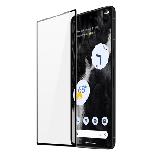 Защитное стекло из закаленного стекла для Google Pixel 7, от Dux Ducis серия 10D-O Full Screen Glass
