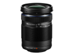 Olympus Zuiko Digital 40-150mm f/4-5.6 ED черный