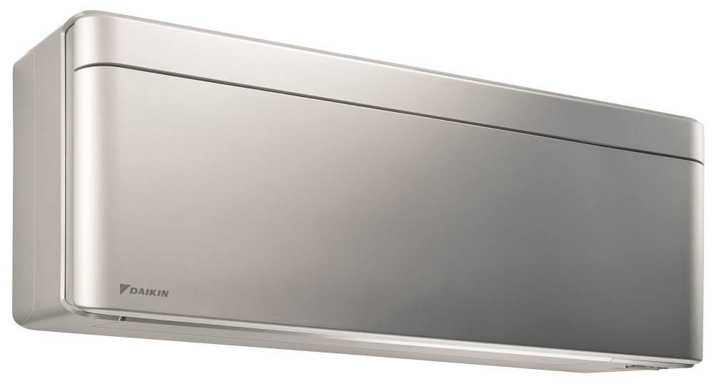 Кондиционер Daikin Stylish FTXA35BS/RXA35A Inverter. Цвет: Серебристый