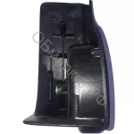 Колёса PLG-HK 22005С (высота 150), чёрный