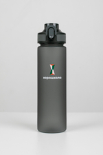 БУТЫЛКА ДЛЯ ВОДЫ FLIP BLACK