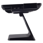 POS-компьютер моноблок OL-P10, 15“ сенсорный (J4125, 8Gb, МSSD 128Gb, MSR, PCT, 2xCOM, S02 stand)