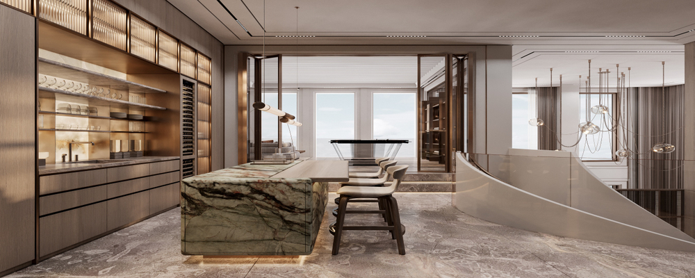 ОТЕЛЬ "WALDORF ASTORIA", ОАЭ, Дубай, Рас-Аль-Хайм. Гостиница-Апартаменты высшего мирового класса! Апартаменты *6+ Место, где живут мировые знаменитости, своя сигарная комната, винная комната, лифты с персональным лобби, личный консьерж, поле для гольфа