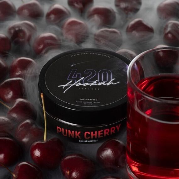 420 Dark Line - Punk Cherry