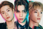 Альбом NCT 127 - NCT #127 Regulate 1st Repackage Album RANDOM Cover