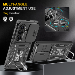 Чехол Safe Case с кольцом и защитой камеры для Samsung Galaxy Z Fold 7