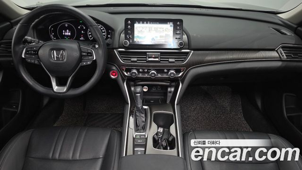 Honda Accord 1.5 — 2022