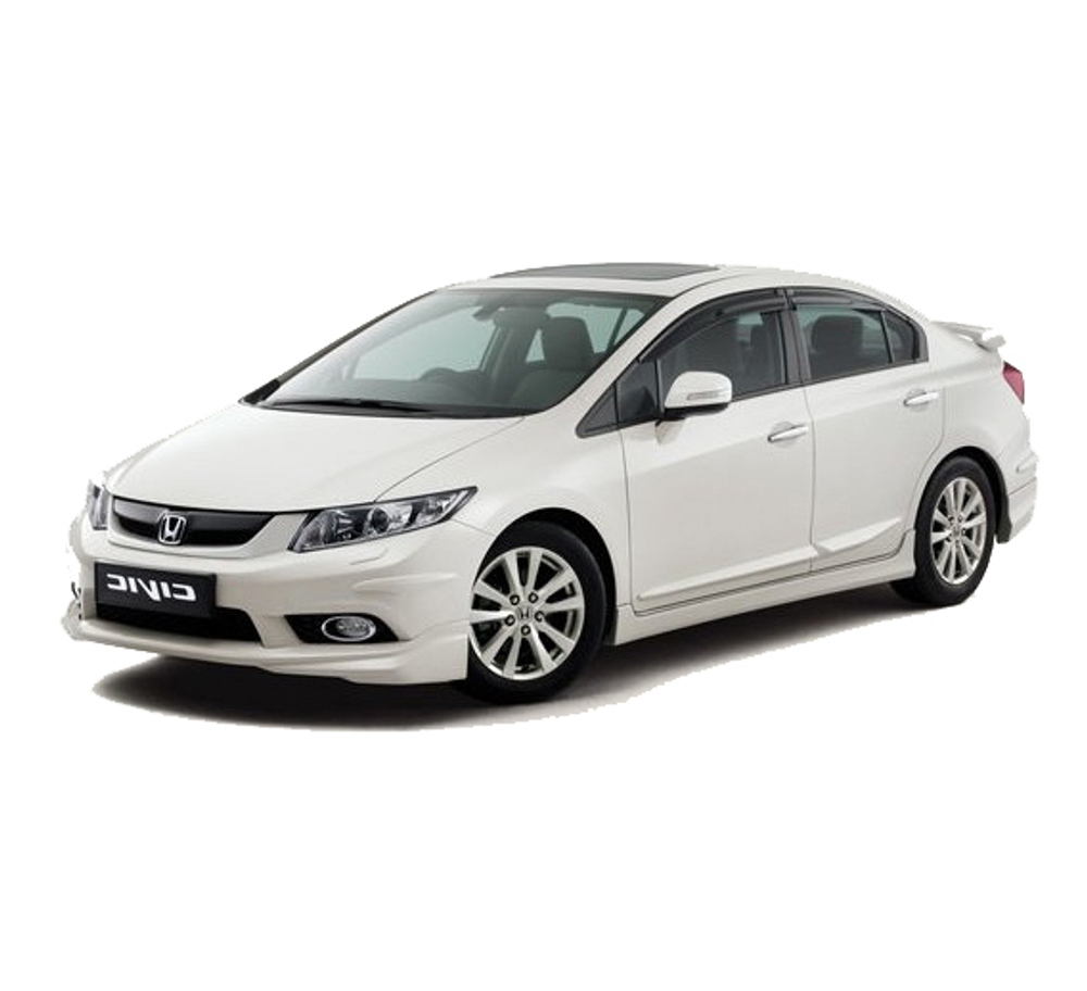 Honda Civic 9 поколение FB (01.2012 - 06.2015) седан