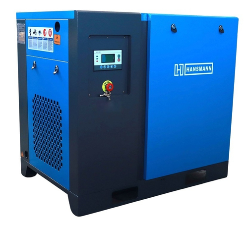 Винтовой компрессор Hansmann RS11A 10 бар