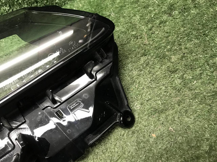 Стекло фары правое Lexus NX 1 (2014-2017) Full LED