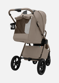 Sweet Baby Прогулочная коляска SBL Elegante D Beige