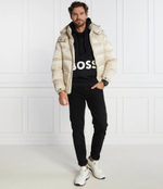 Худи Fashion Sweatshirt H BOSS BLACK - черный(50503037)