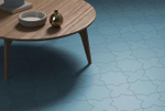 Equipe Porto Cross Oxford Gray 12x12