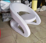 Дизайнерское кресло Tongue Armchair