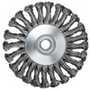 Корщетка-колесо для УШМ, 125 мм, М14 FIT IT 39116