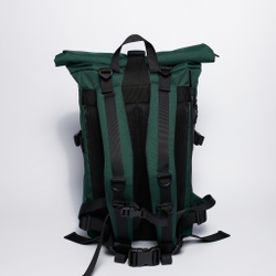 Рюкзак Technic Rolltop М темно-зеленый