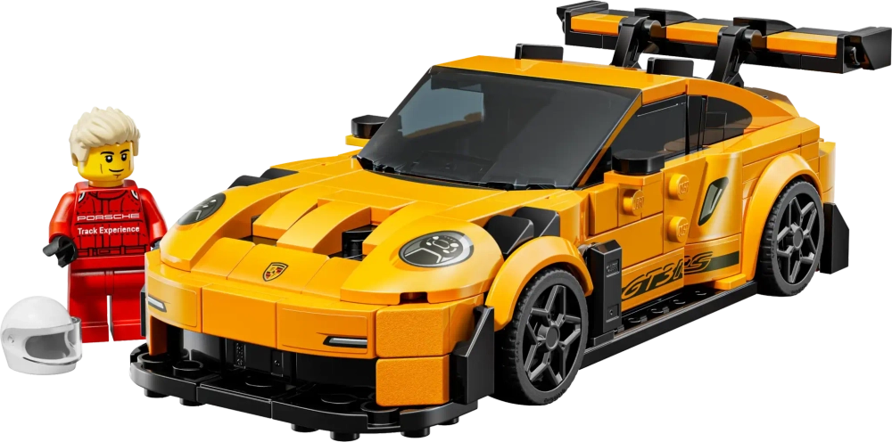 Констуктор LEGO Speed Champions 77239 Porsche 911 GT3 RS Super Car