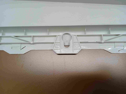 F1068LD1 кт260 Верхняя крышка стиральной машины LG F1068LD1 б/у