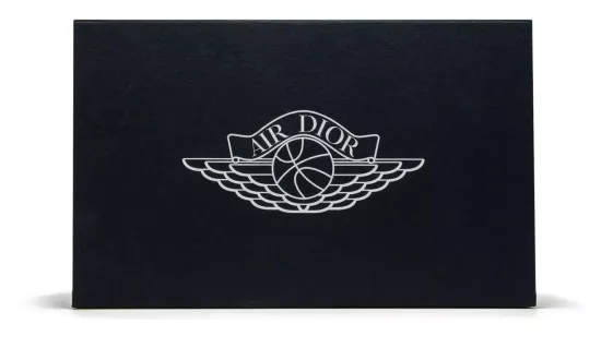 Кроссовки Nike x Dior Air Jordan 1 Retro Low