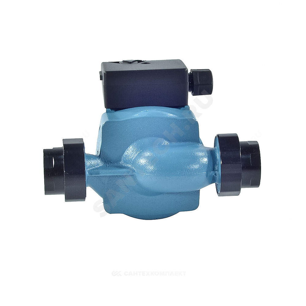 Насос циркуляционный с мокрым ротором WCP 25-60G PN10 230B/50Гц Wester 0-18-0030