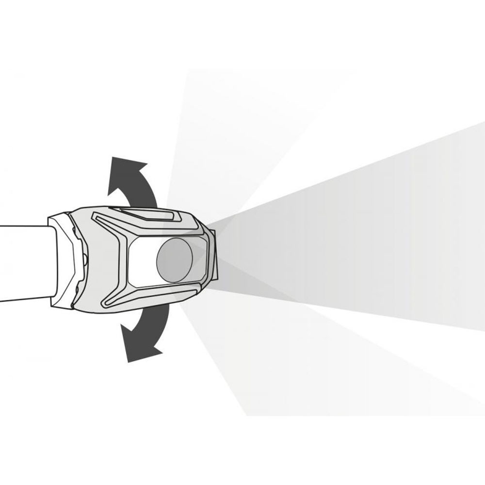 Фонарь налобный PETZL TIKKINA