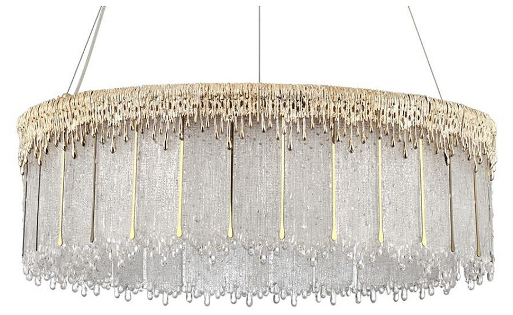 Подвесной светильник Odeon Light Cleo 5091/80L