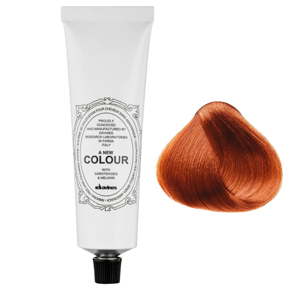 Крем-краска без аммиака A NEW COLOUR , Davines, 60мл
