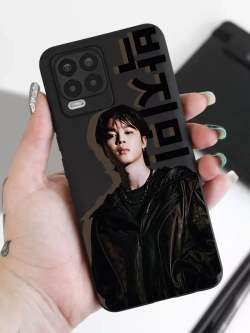 Чехол на Realme 8 3D принт