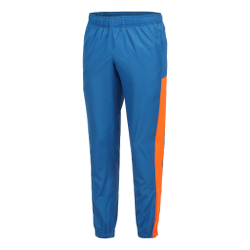 Мужские теннисные Костюмы Lacoste Tracksuit Men - Blue, Orange