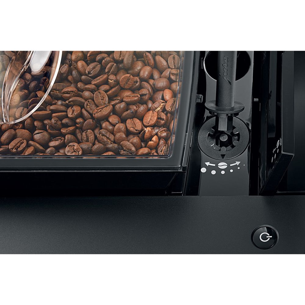 Кофемашина Jura X6 Dark Inox EA (15416) - 6