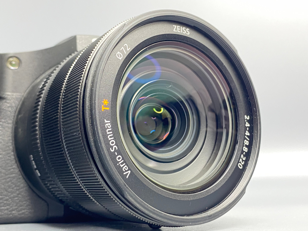 Sony DSC-RX10 IV