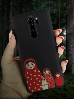 Чехол на Xiaomi Redmi Note 8 Pro
