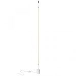 Торшер светодиодный Loft It Slim 3604-WH