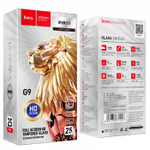 Защитное стекло Hoco G9 IP18 Pro Max/17 Pro Max в упаковке 25шт. цена за пачку