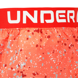 Мужские теннисные шорты Under Armour Woven Adapt Shorts Men - Red