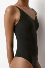 Боди-стринги из микрофибры Light Shape - H&M