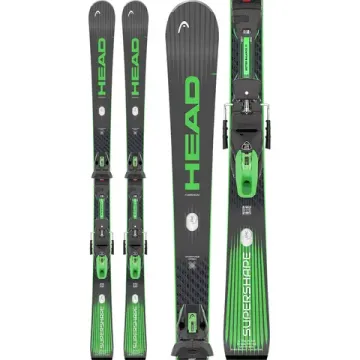 Горные лыжи Head-Supershape e-Magnum + Крепление Protector EVO PR 13 GW (26/27)