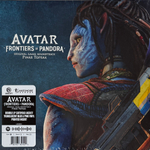Avatar: Frontiers Of Pandora - Original Game Soundtrack 2LP (Европа 2024г.) Pink/Blue