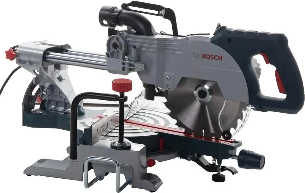 Торцовочная пила Bosch GCM 800 SJ Professional 0601B19000