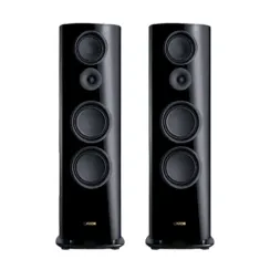 Canton Reference 2 Black Piano Finish